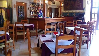 Hotel Hacienda Flamingos