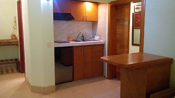 Hotel Hacienda Flamingos