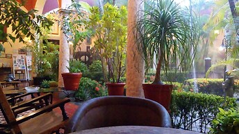 Hotel Hacienda Flamingos