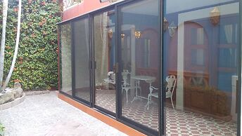 Hotel Hacienda Flamingos