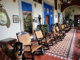 Hotel Hacienda Flamingos