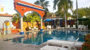 Hotel Hacienda Flamingos