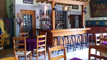 Hotel Hacienda Flamingos