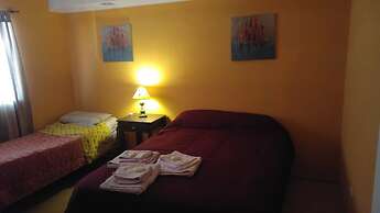 Casa Gobernador Gregores Patagonia