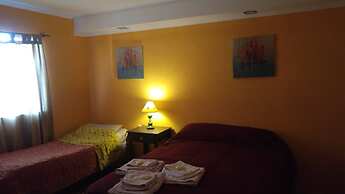 Casa Gobernador Gregores Patagonia