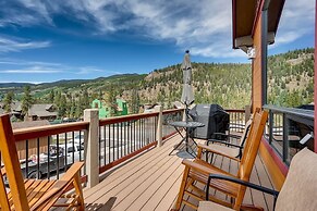 Alders 4 Bedroom Townhome in East Keystone