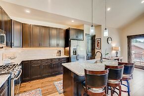 Alders 4 Bedroom Townhome in East Keystone