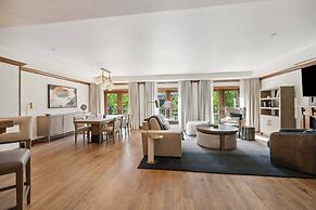 Aspen Mountain Residences, Formerly Grand Hyatt, 2 Bedroom Residence