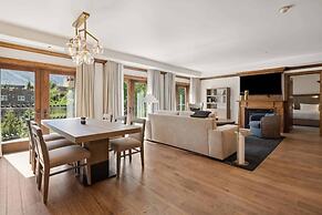 Aspen Mountain Residences, Formerly Grand Hyatt, 2 Bedroom Residence