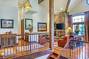 Ski-In, Ski-Out 4 Bedroom Luxury Townhome in Snowmass Village