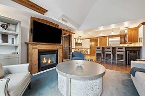 Aspen Mountain Residences 2 Bedroom Luxury Residence Club Condo