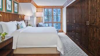 Aspen St Regis Residence Club 2 Bedroom