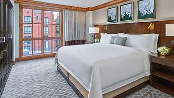 Aspen St Regis Residence Club 3 Bedroom