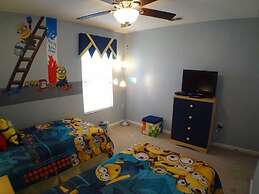 6BR 4BA Home in Windsor Hills by CV-2601