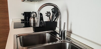 Design Central Apartment