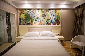 Qing Yuan Vienna Hotel - Yang Shan Branch