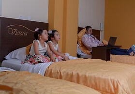 Victoria Suites Hostal