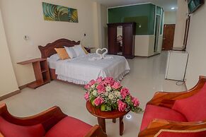 Victoria Suites Hostal