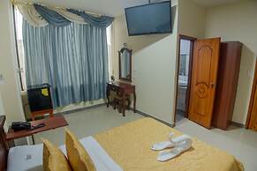 Victoria Suites Hostal