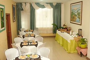 Victoria Suites Hostal