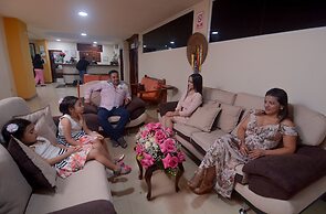 Victoria Suites Hostal