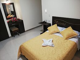 Victoria Suites Hostal