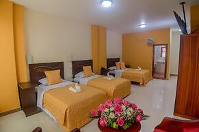 Victoria Suites Hostal