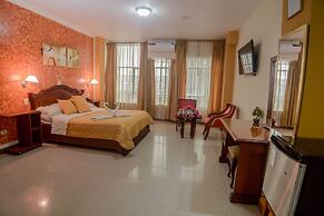 Victoria Suites Hostal