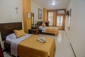 Victoria Suites Hostal