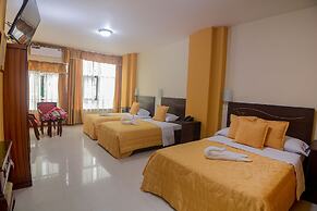 Victoria Suites Hostal