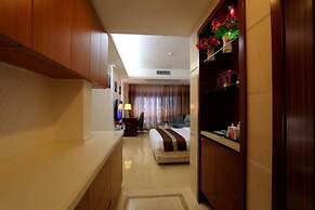 YOYO Apartment Jinrong Branch
