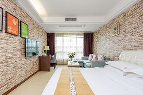 YOYO Apartment Jinrong Branch