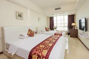 YOYO Apartment Jinrong Branch