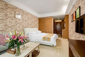 YOYO Apartment Jinrong Branch