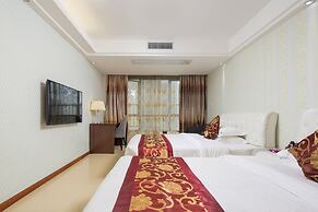 YOYO Apartment Jinrong Branch