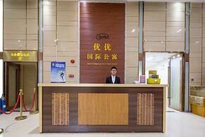 YOYO Apartment Jinrong Branch