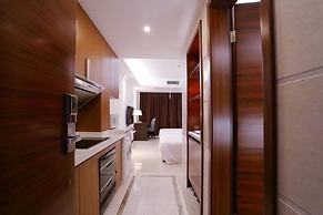 YOYO Apartment Jinrong Branch