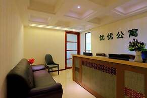 YOYO Apartment Jinrong Branch