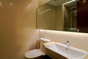 YOYO Apartment Jinrong Branch