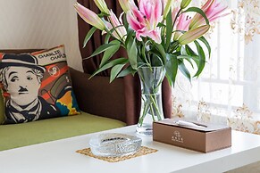 YOYO Apartment Jinrong Branch