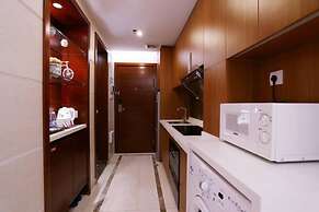 YOYO Apartment Jinrong Branch