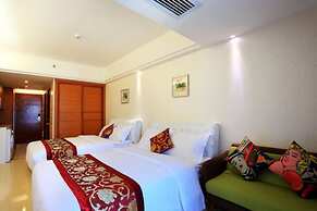 YOYO Apartment Jinrong Branch