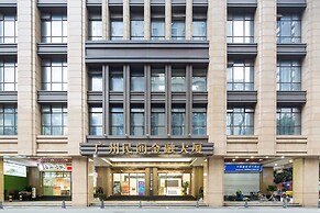 YOYO Apartment Jinrong Branch