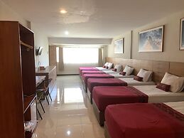 Kuta Suci Beach Hotel