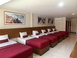 Kuta Suci Beach Hotel