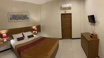 Kuta Suci Beach Hotel