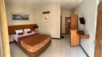 Kuta Suci Beach Hotel