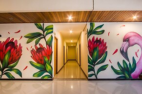 Kuta Suci Beach Hotel