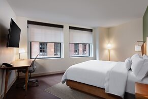 Element Detroit at the Metropolitan