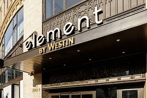 Element Detroit at the Metropolitan